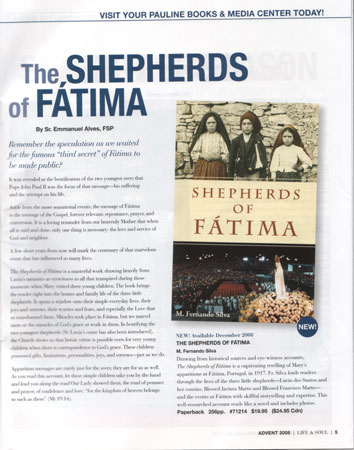 Shephers of Fatima