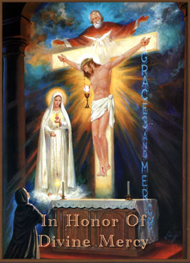 Divine Mercy