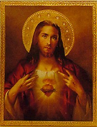 Sacred Heart of Jesus